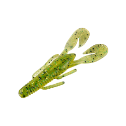 McArthy McCrawly Plastic Craw style Bait for Bass | Premium Soft plastic Lure