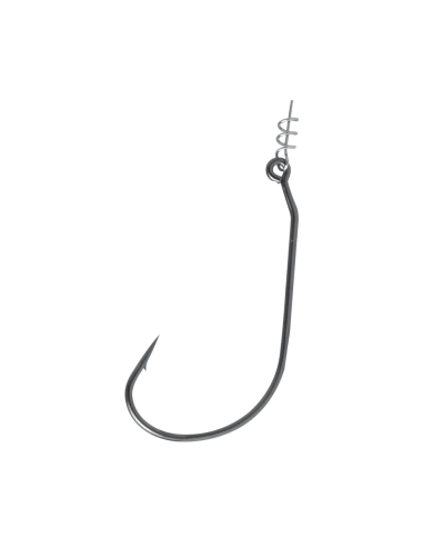 Sensation Frog Hook for Soft Plastic Baits | Bass, Carp & Camping