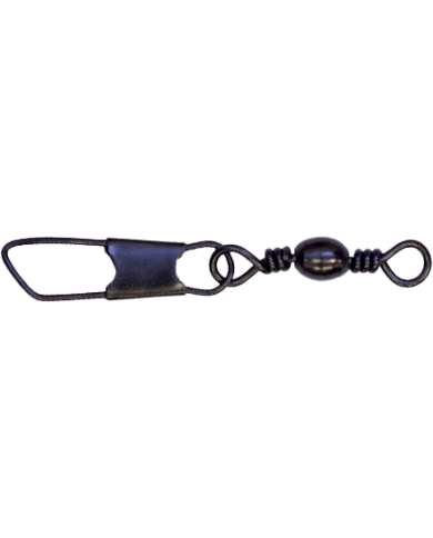 LINX Snap Swivel B/Snap | Bass, Carp & Camping
