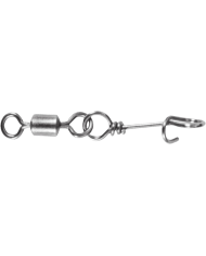 LINX Quick Change Clip & Power Swivel | Bass, Carp & Camping