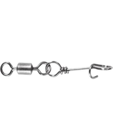 LINX Quick Change Clip & Power Swivel | Bass, Carp & Camping