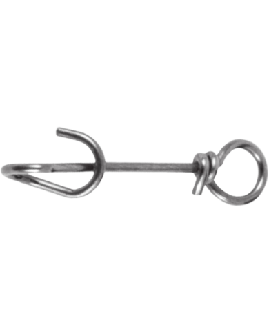 LINX Quick Change Clip | Fishing Tackle Terminal Accessories | Bass, Carp & Camping