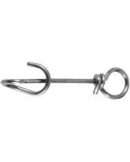 LINX Quick Change Clip | Fishing Tackle Terminal Accessories | Bass, Carp & Camping