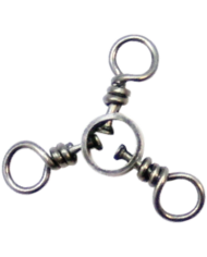 LINX 3 Way Swivel | Fishing Terminal Tackle | Bass, Carp & Camping
