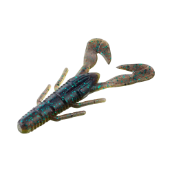 McArthy McCrawly Plastic Craw style Bait for Bass | Premium Soft plastic Lure