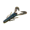 McArthy McCrawly Plastic Craw style Bait for Bass | Premium Soft plastic Lure