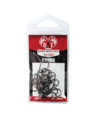 BAT Chinu Fishing Hook | Carbon Steel Bait Hook | Bass, Carp & Camping