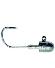 BLU Bullnose Fishing Jig Heads | Soft Bait Tackle | Bass, Carp & Camping
