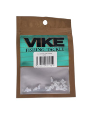 Vike Silicone Cone Stoppers | Bass, Carp & Camping
