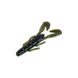 McArthy McCrawly Plastic Craw style Bait for Bass | Premium Soft plastic Lure
