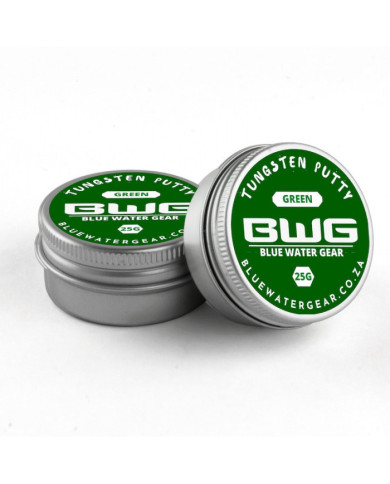 Tungsten Putty Freshwater Weight Adjustment | Bass, Carp & Camping
