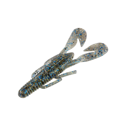 McArthy McCrawly Plastic Craw style Bait for Bass | Premium Soft plastic Lure