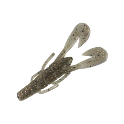 McArthy McCrawly Plastic Craw style Bait for Bass | Premium Soft plastic Lure