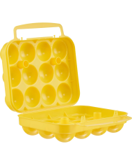 Crestline Camping Kitchen Plastic Egg Holder | Bass, Carp & Camping