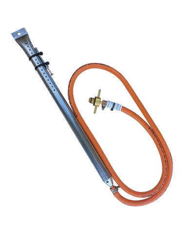 Flame Stick Gas Fire Lighter for Braai & Camping | Bass, Carp & Camping