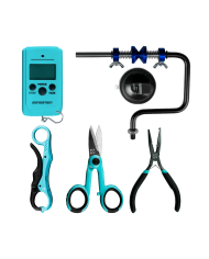 Sensation Fisherman's Tool Set | Bass, Carp & Camping