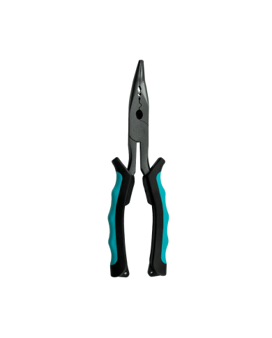 Sensation Longnose Plier Offset 8" | Bass, Carp & Camping