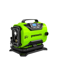 Greenworks Battery Appliances | Camping, 4x4 & Outdoor Power | Bass, Carp & Camping