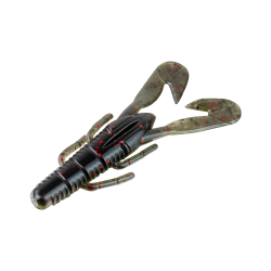 McArthy McCrawly Plastic Craw style Bait for Bass | Premium Soft plastic Lure