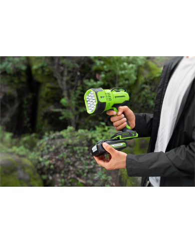 Greenworks Battery Appliances | Camping, 4x4 & Outdoor Power | Bass, Carp & Camping