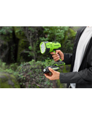 Greenworks Battery Appliances | Camping, 4x4 & Outdoor Power | Bass, Carp & Camping