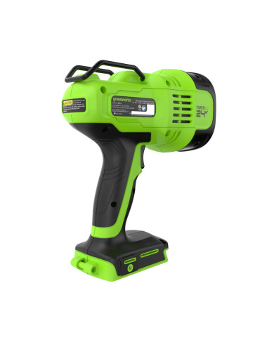 Greenworks Battery Appliances | Camping, 4x4 & Outdoor Power | Bass, Carp & Camping