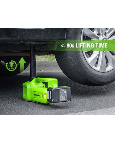 Greenworks Battery Appliances | Camping, 4x4 & Outdoor Power | Bass, Carp & Camping