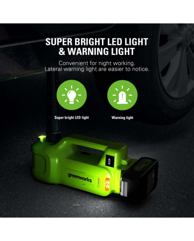 Greenworks Battery Appliances | Camping, 4x4 & Outdoor Power | Bass, Carp & Camping