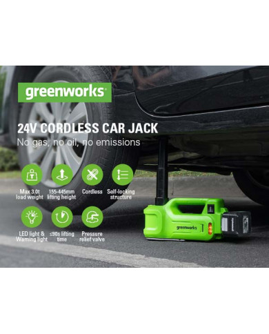 Greenworks Battery Appliances | Camping, 4x4 & Outdoor Power | Bass, Carp & Camping