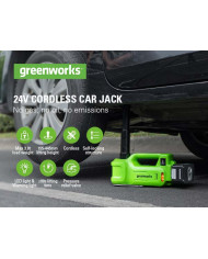 Greenworks Battery Appliances | Camping, 4x4 & Outdoor Power | Bass, Carp & Camping