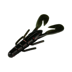 McArthy McCrawly Plastic Craw style Bait for Bass | Premium Soft plastic Lure