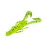 McArthy McCrawly Plastic Craw style Bait for Bass | Premium Soft plastic Lure