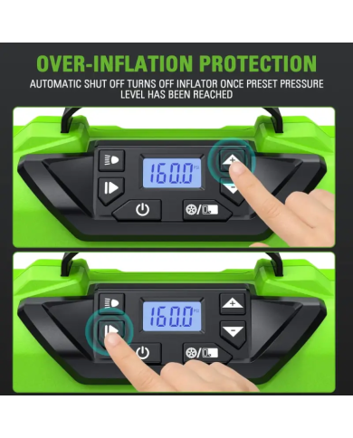 Greenworks Battery Appliances | Camping, 4x4 & Outdoor Power | Bass, Carp & Camping