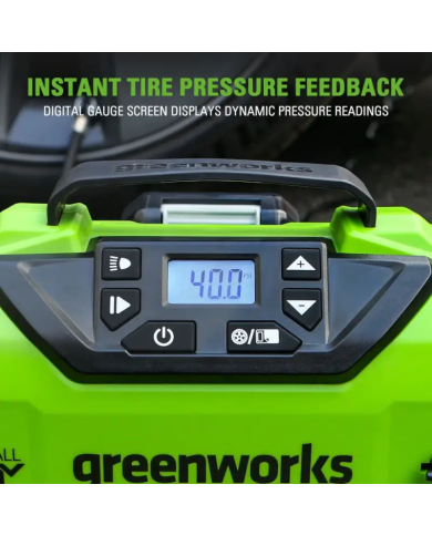 Greenworks Battery Appliances | Camping, 4x4 & Outdoor Power | Bass, Carp & Camping