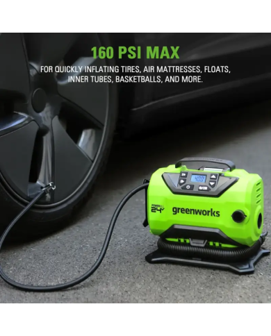 Greenworks Battery Appliances | Camping, 4x4 & Outdoor Power | Bass, Carp & Camping