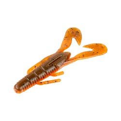 McArthy McCrawly Plastic Craw style Bait for Bass | Premium Soft plastic Lure