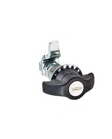 Compression Latch Lockable with Key | Caravan, Camper & Trailer Lock | Bass, Carp & Camping