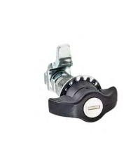 Compression Latch Lockable with Key | Caravan, Camper & Trailer Lock | Bass, Carp & Camping