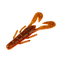 McArthy McCrawly Plastic Craw style Bait for Bass | Premium Soft plastic Lure