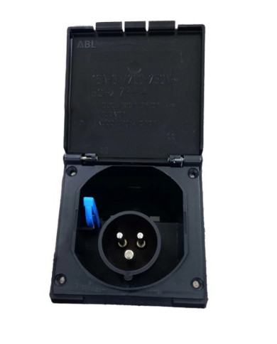 Adaptor Caravan Male 16A 220V | Bass, Carp & Camping