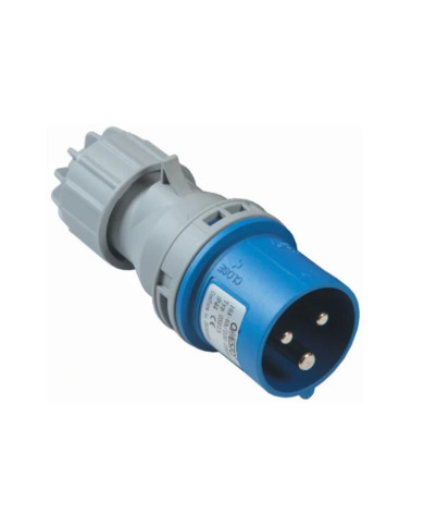 Adaptor Caravan Male 16A 220V | Bass, Carp & Camping
