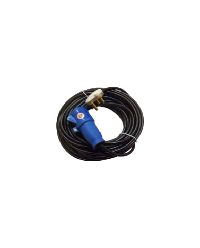 Adaptor Caravan Extension 10m 16A 220V | Bass, Carp & Camping