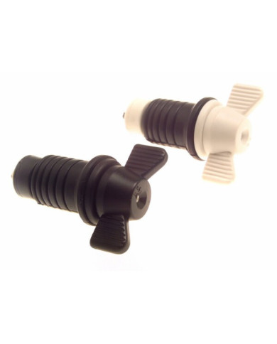 Boat Rubber Transom Drain Bung | Bass, Carp & Camping