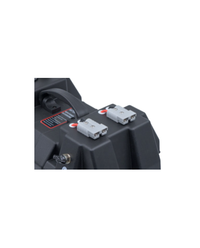 LUMENO-276 Battery Box | Fishing, Camping & 4x4 | Bass, Carp & Camping