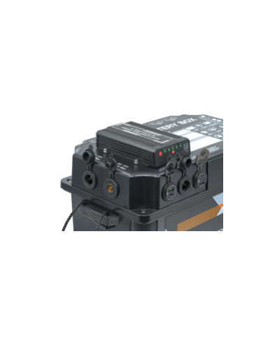 LUMENO-619 Battery Box | Fishing, Camping & 4x4 | Bass, Carp & Camping