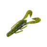 McArthy McCrawly Plastic Craw style Bait for Bass | Premium Soft plastic Lure