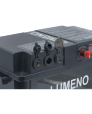 LUMENO-620 12V Portable Battery Box | Bass, Carp & Camping