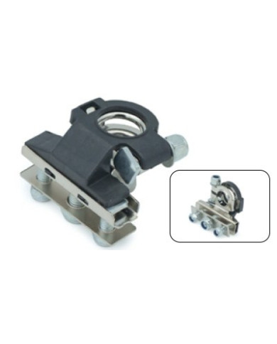 LUMENO Battery Terminals / Negative