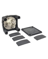 LUMENO 12V Battery Cut-Off Switch | Marine, Camping & Fishing | Bass, Carp & Camping