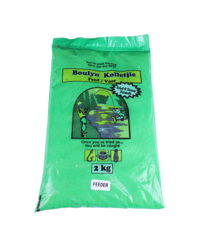 Boulyn Kolletjie Carp Feed for Carp Fishing | Bass, Carp & Camping